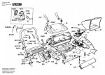 Qualcast F 016 L80 662 CONCORDE 35 Lawnmower CONCORDE35 Spare Parts